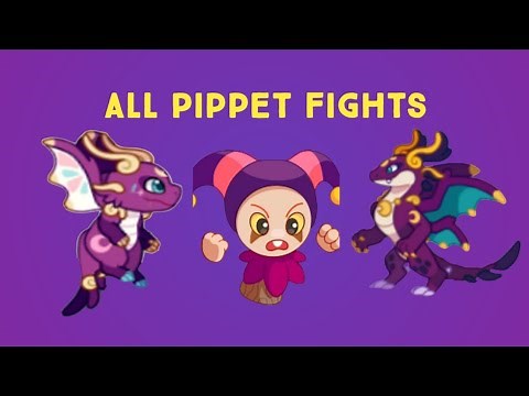 Prodigy Game | All Pippet Boss Battles