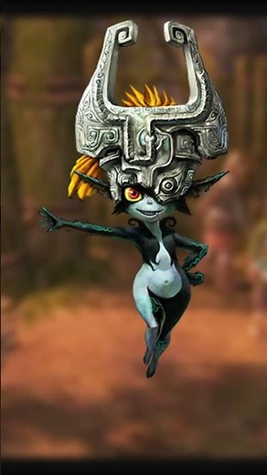 Did You Know THIS About Midna In The Legend Of Zelda Twilight Princess?