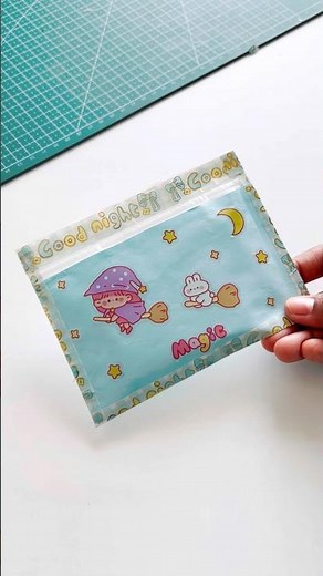 You won’t believe this file folder was trash before 😍