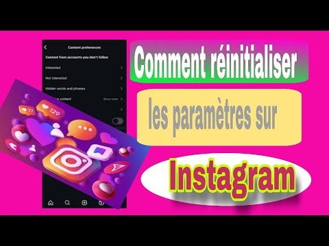 Réinitialisation Facile : Remettre à zéro vos paramètres Instagram