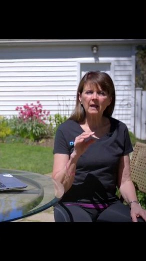 Relax with deep breathing.