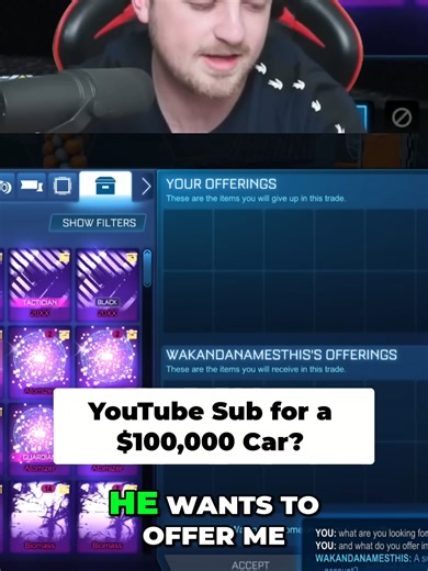 YouTube Sub for Rocket League Mainframe_ Finesse!#rocketleaguehighlights #rocketleaguefunny #helpmegetfollowers #fyp #viral #foryou#tiktokviews#moreviews#viralcontentalert