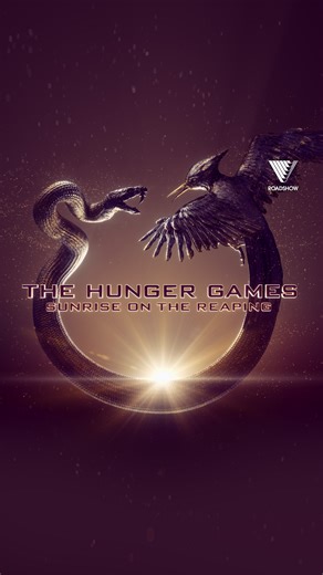 The Hunger Games: Sunrise on the Reaping | HOYTS Cinemas
