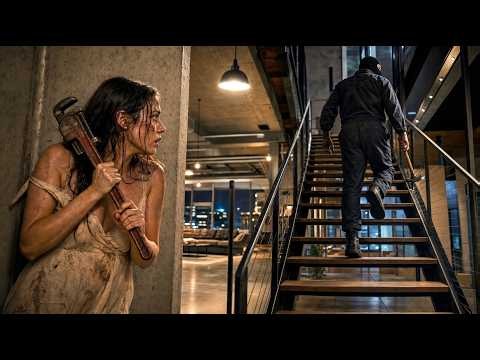 An Intruder Followed a 16-Year-Old Girl Home… Big Mistake | Full Thriller Movie