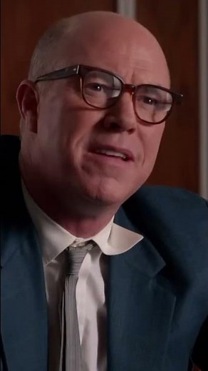 Roger Sterling BEST MOMENT | merciless firing