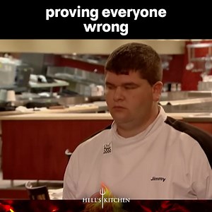 239K views · 4.8K reactions | Dirty-Plate Jimmy Wins the Challenge!  #HellsKitchen #GordonRamsay #HellsKitchenUSA | Hell's Kitchen USA | Facebook