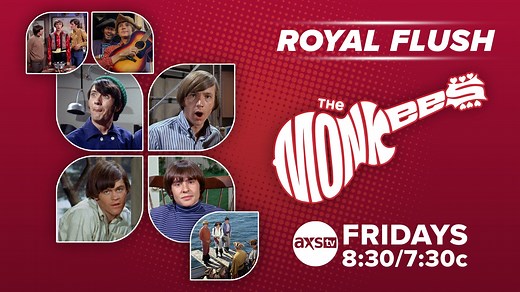 3K views · 84 reactions | Princess Bettina's life is on the line, but The Monkees are on the case! Catch the hijinks with Micky, Davy, Peter, and Mike on the network premiere of The Monkees TONIGHT at 8:30/7:30c on AXS TV. Set your DVR for new episodes every Friday here: https://vupulse.com/c/6726 | AXS TV | Facebook