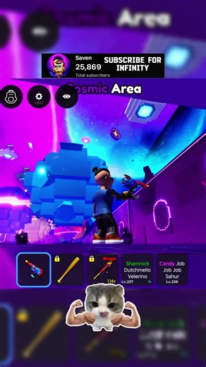 Distroying UFO for Infinity Brainrot in ESCAPE TSUNAMI FOR BRAINROTS 😱 #shorts #roblox