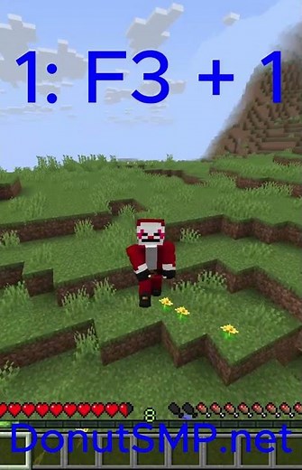 How to use pie-chart#minecraft #shorts #drdonut #gaming #tutorial