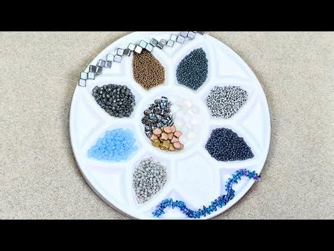 Unboxing the Beads to Live By Curated Collections for December 2025