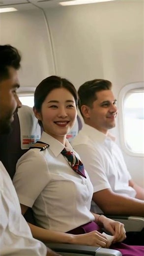 CAのある日常#飛行機 #勉強になりました#caの日常 #面白い #神対応#物語 #プロの仕事