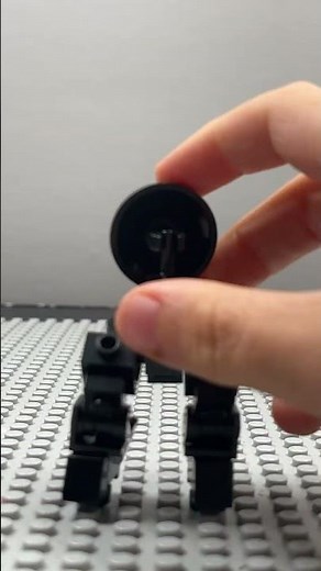 Custom Lego mech
