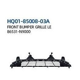 [Hot Item] Car/Auto Parts Le Front Bumper Grille for Hyundai Tucson 2021 (86531-N9000)