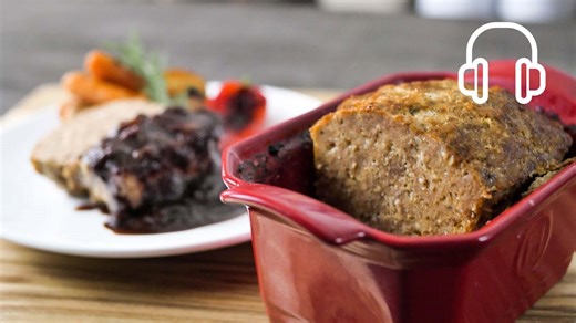 The Perfect Meatloaf Recipe