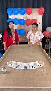 Steel Ball Number Ballon Pop Challenge 🤩#shorts #challenge | Family Challenge