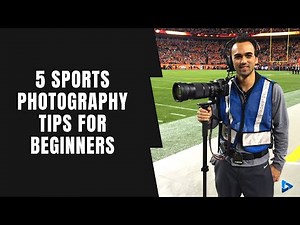 5 Sports Photography Tips | What I Wish I Knew About Photography in Sports