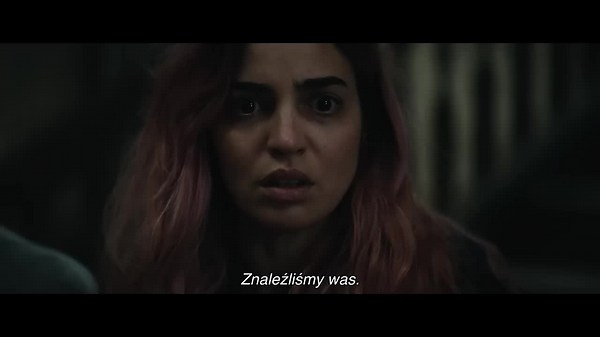 Martwe zło : ogień zwiastun filmu