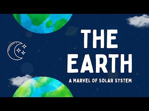 The Earth 🌎 Powerpoint Presentation | Presentation on The Earth | #earth
