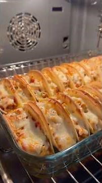 تاكو الدجاج من وصفات رمضان لازم تجربوا 🌙🌮