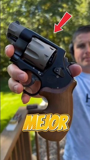 🔫⚙️ The WORLD'S MOST POWERFUL POCKET REVOLVER 💥 | Smith & Wesson 327