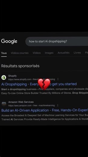Get a free custom built Shopify dropshipping AI store with Vouch Magic