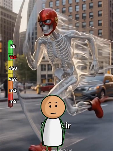 The Effects of Continuous Acceleration on the Human Body