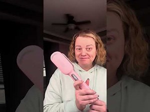 Tymo Rovy Compact Hair Curler Tutorial | How to Style a Short Bob with Waves & Curls! 💁‍♀️✨