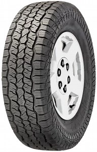 Vredestein Pinza AT Tire: rating, overview, videos, reviews, available sizes and specifications