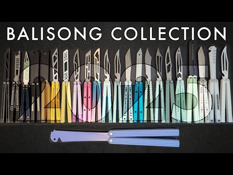My Balisong Collection 2025!