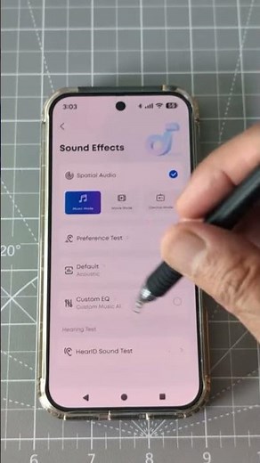 Best Soundcore P31i EQ App Settings