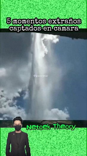 2M views · 40K reactions | Momentos extraños captados en Videos #misterios #videos #videosextraños #parativiral #teoria #FenomenosParanormales #paranormal #reelsviral #netoektheory | Netoek Theory | Facebook