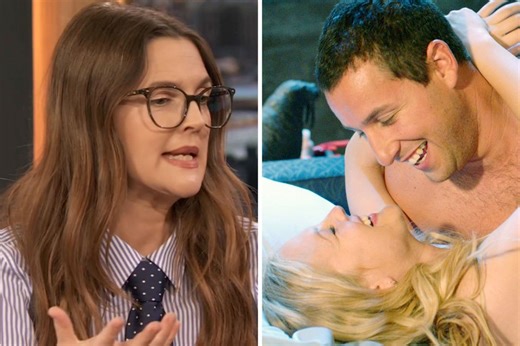 Drew Barrymore Teases Fourth Movie With Adam Sandler: “I Know That We Are Going To Do It”