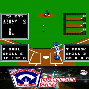 Little League Baseball: Championship Series | NES | 1990 | Retro-Entertainment TV
