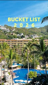 From exploring Puerto Vallarta to enjoying an all-inclusive experience between beach and mountains, the moments that will define your 2026 begin at Barceló Puerto Vallarta. ✨ How many of these experiences are already on your bucket list? - Desde explorar Puerto Vallarta hasta disfrutar de un todo incluido rodeado de playa y montaña., las experiencias que marcarán tu 2026 comienzan en Barceló Puerto Vallarta. ✨ ¿Cuántas de estas experiencias ya están en tu bucket list? 🔗 Book your vacations at w