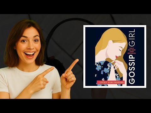Gossip Girl Audiobook by Cecily von Ziegesar 🎙️ Drama & Scandal Unleashed!