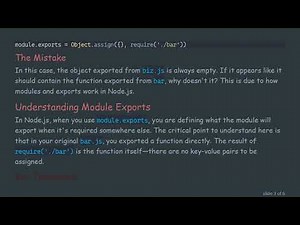 Understanding Object.assign with Required Modules in Node.js