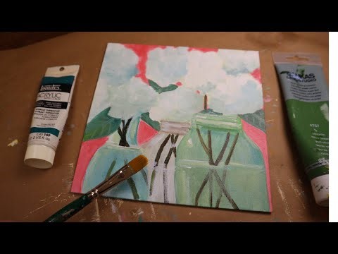Painting with TURQUOISE: Create Stunning Color Harmony