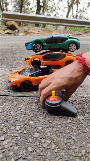Best 3 remote control car testing 🔥 #shorts
