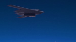 "Inside the B-2 Spirit: The Invisible Aircraft | US Military Defense