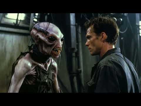 Apple TV's Most Overlooked Sci Fi Series Is 'Terminator Meets Resident Alien'