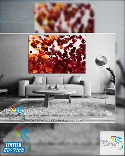 Christian Modern Art. 1 Thessalonians 4:17. Caught Up Together