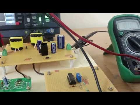 DESIGN OF DC DC IMPROVED SEPIC CONVERTER