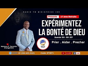 TWM, 17TH RETREAT/ 7 HOURS OF PRAYER