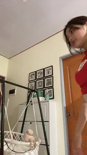 Tiktok habang tulog si Baby: Nakakaaliw na mga Moment
