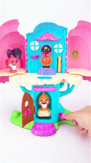 Satisfying Unboxing & Review Baby Shark and Pinkfong Toys ASMR Video #toys #babyshark