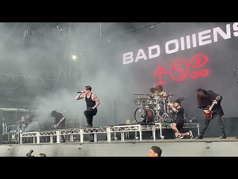 Bad Omens - 07 - Dethrone