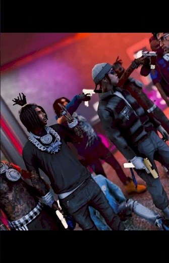 NEW FiveM Chain Pack Iced Out VVS Chains GTA RP Jewelry Showcase