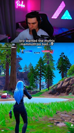 SECRET MYTHIC NPC STRAT