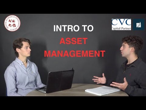Introduction to Asset Management