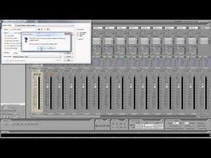 How² : Adobe Audition 3.0 Tutorial Part 1: How To Set Up A Session